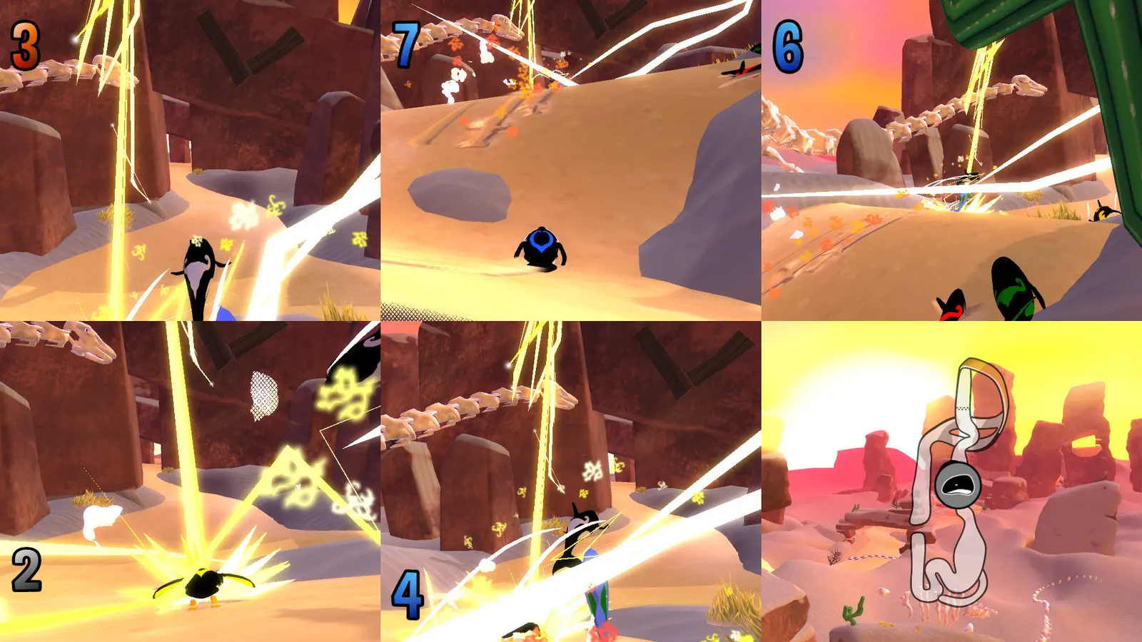 Mini Slide - Animal Race media 6