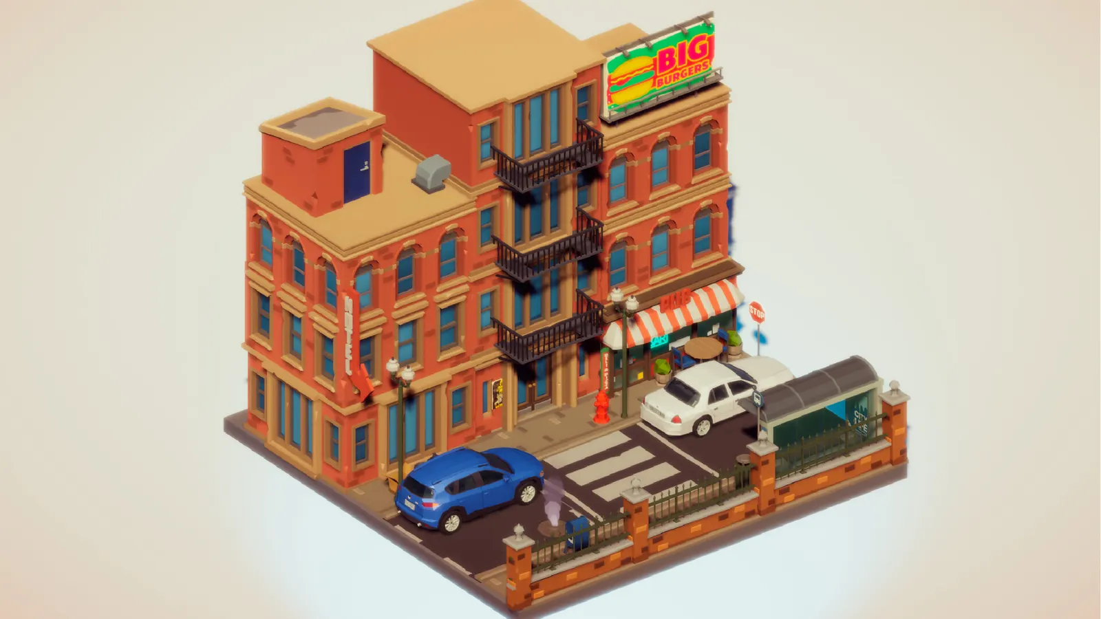 Mini Worlds Dioramas media 8