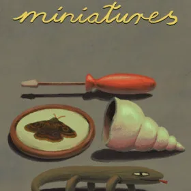 Обкладинка гри Miniatures