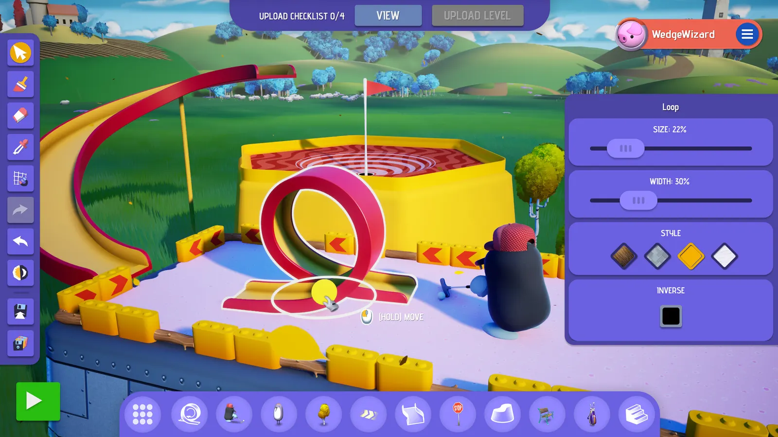 Minigolf Galaxy media 5