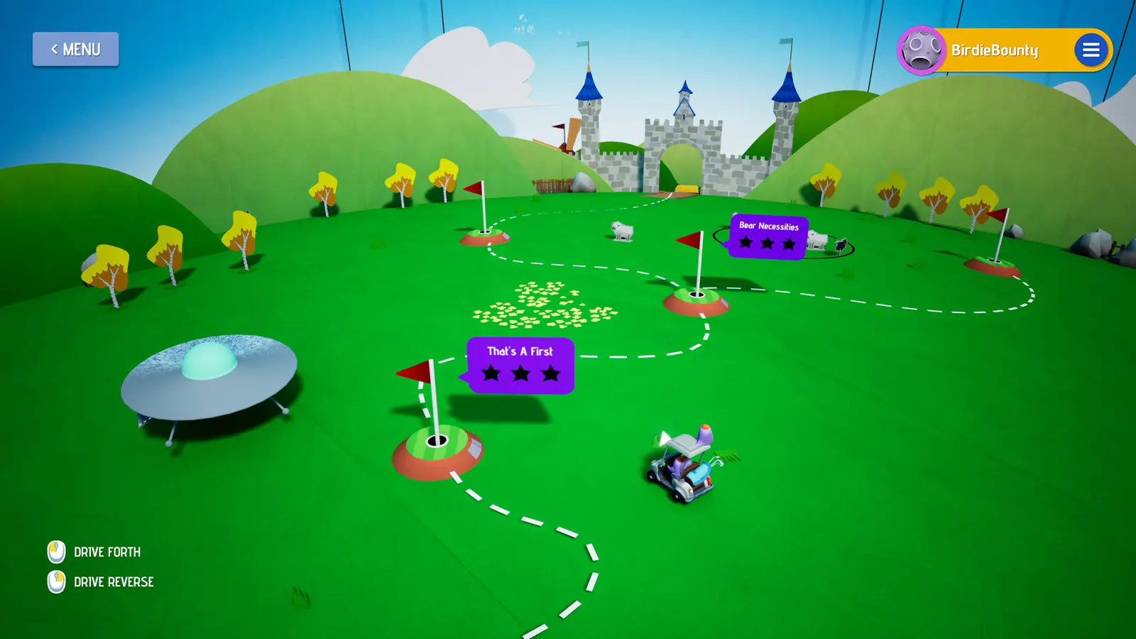 Minigolf Galaxy media 7
