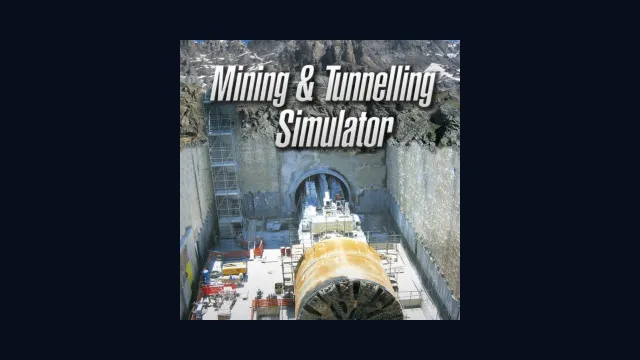 Mining & Tunneling Simulator