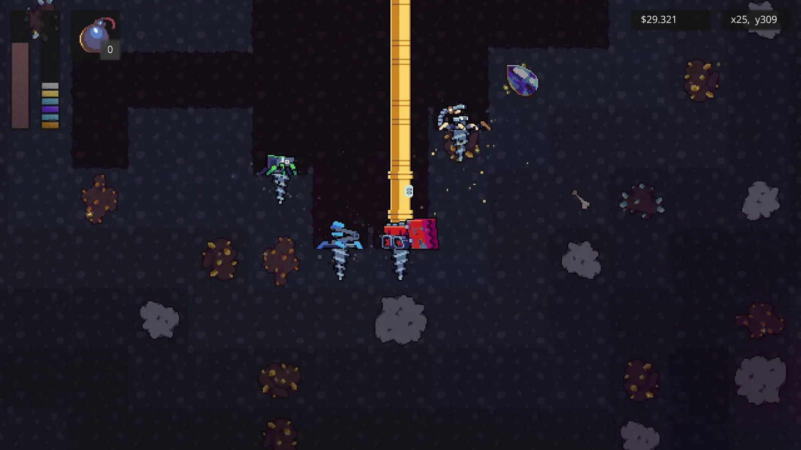 Mining Mechs media 3