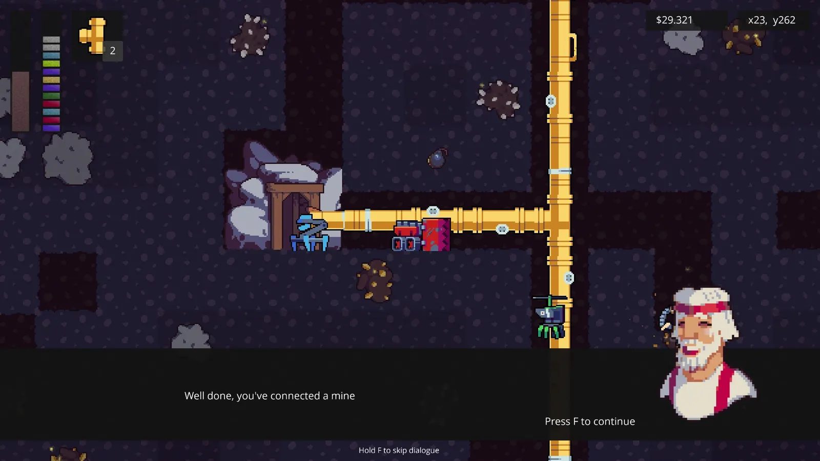 Mining Mechs media 6