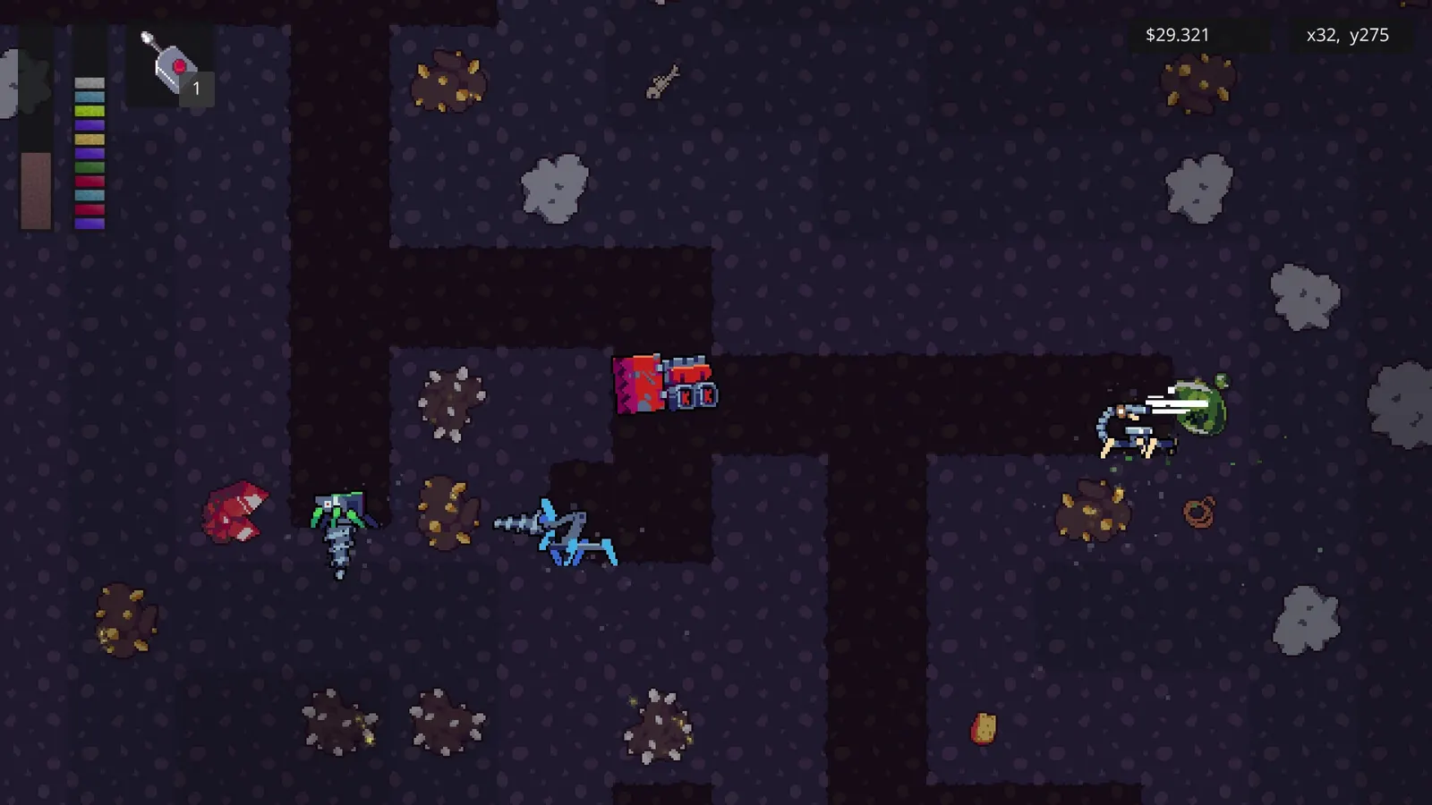 Mining Mechs media 8