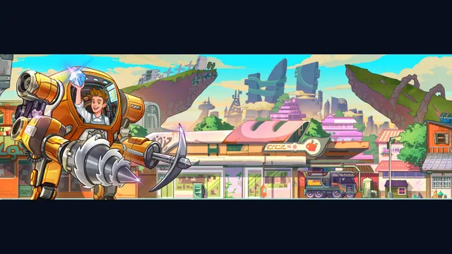 Mining Merchant