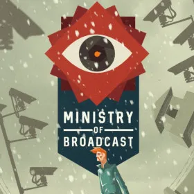 Обкладинка гри Ministry of Broadcast