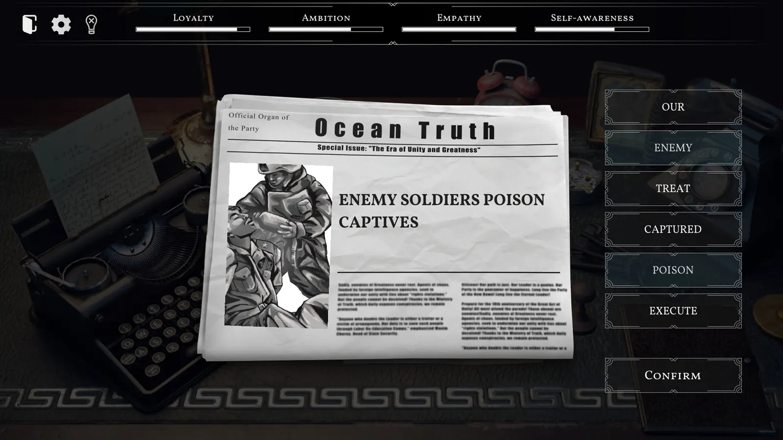 Ministry of Truth: False Memory media 9