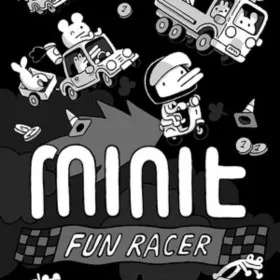 Обкладинка гри Minit Fun Racer