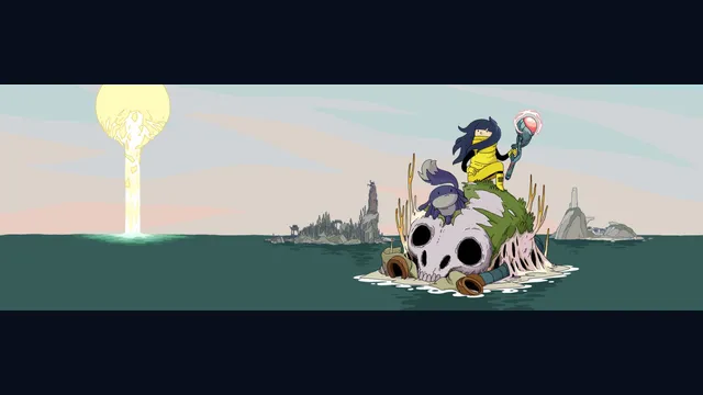Minute of Islands