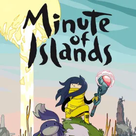 Обкладинка гри Minute of Islands