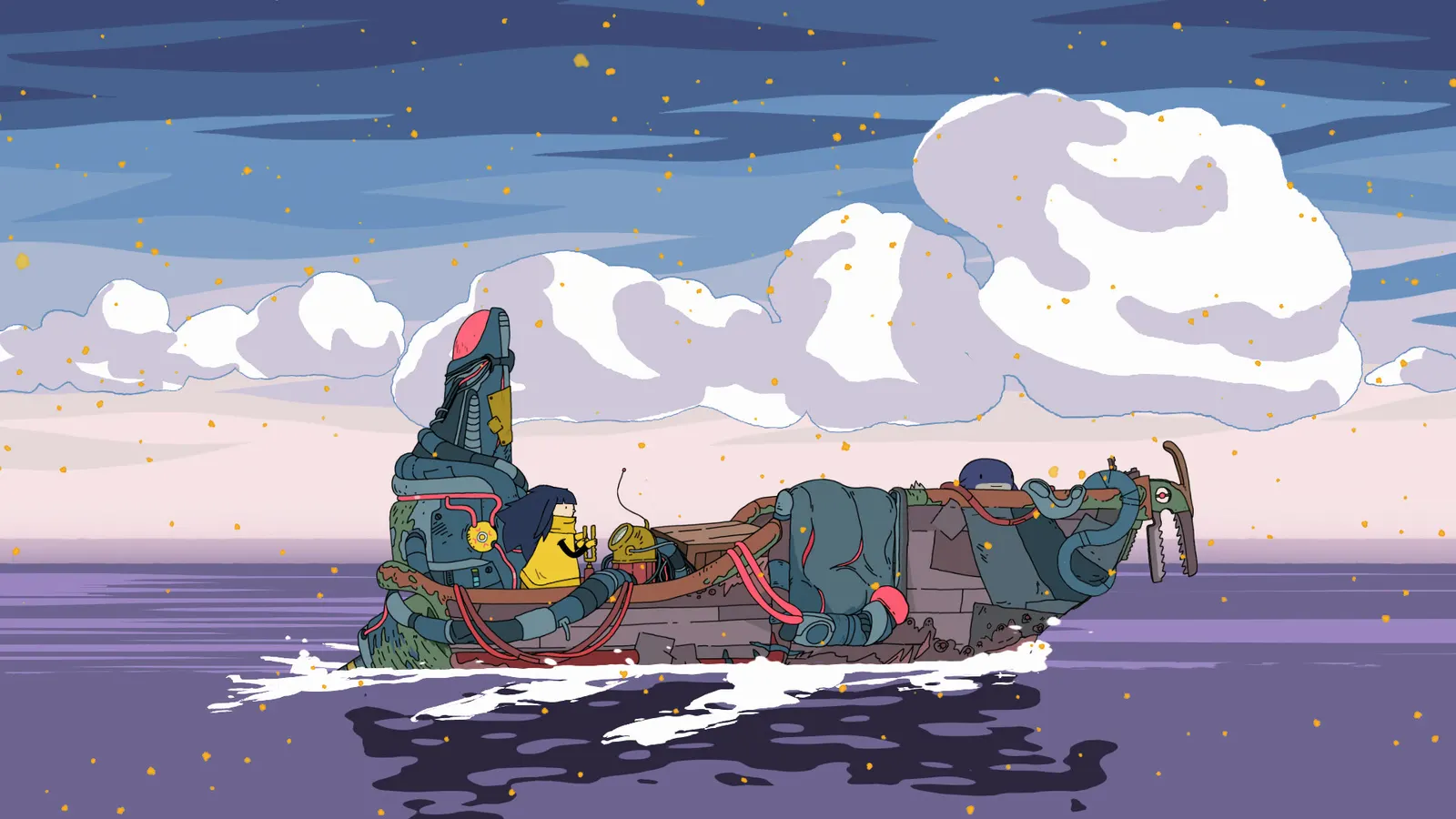 Minute of Islands media 4
