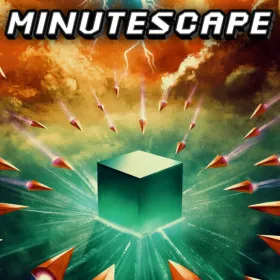 Обкладинка гри Minutescape
