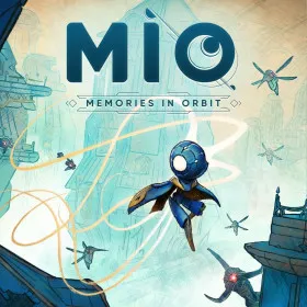 Обкладинка гри MIO: Memories in Orbit