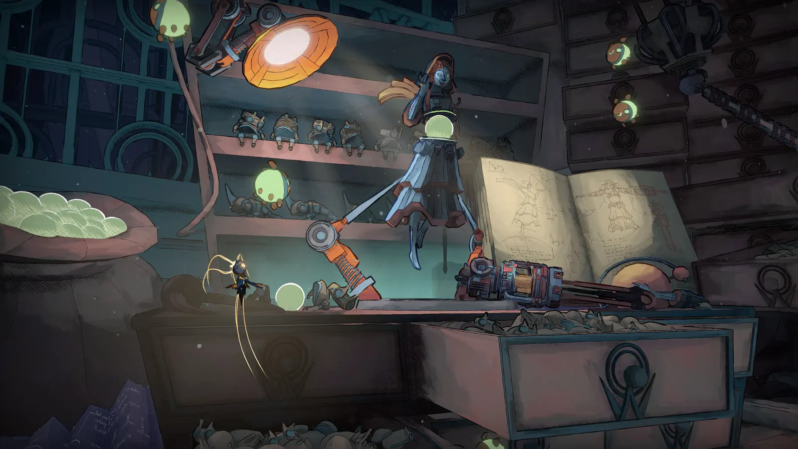 MIO: Memories in Orbit media 7