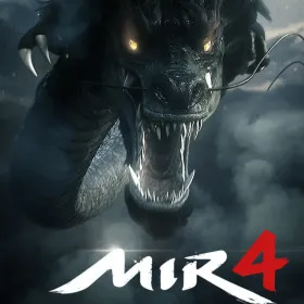 Обкладинка гри MIR4