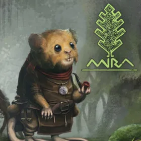 Обкладинка гри Mira