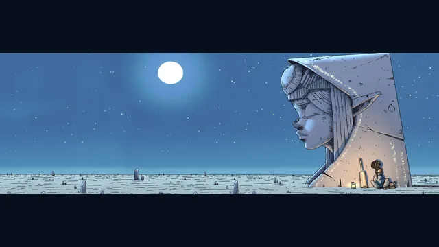 Mira and the Legend of the Djinns