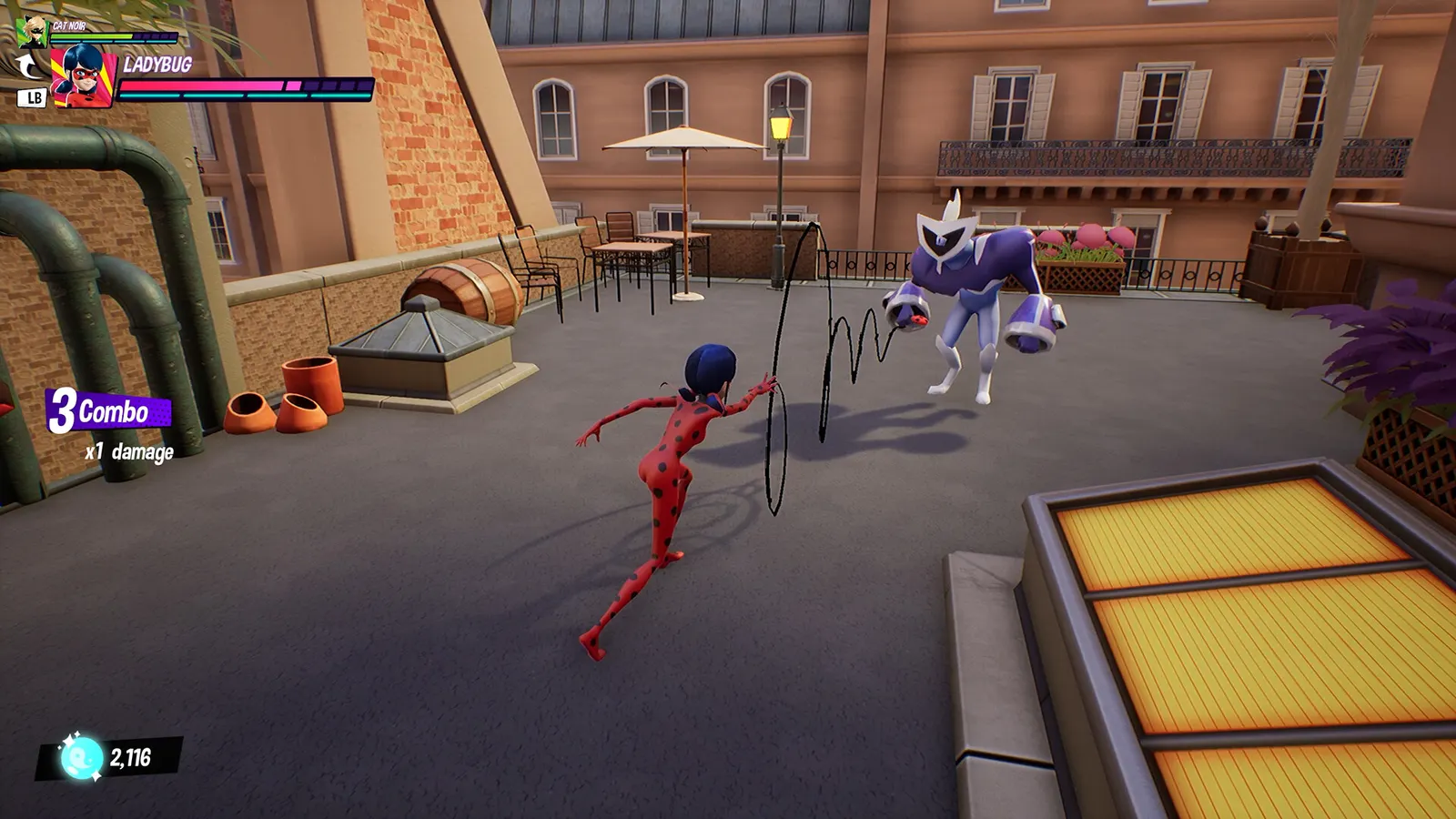 Miraculous - Paris Under Siege media 3
