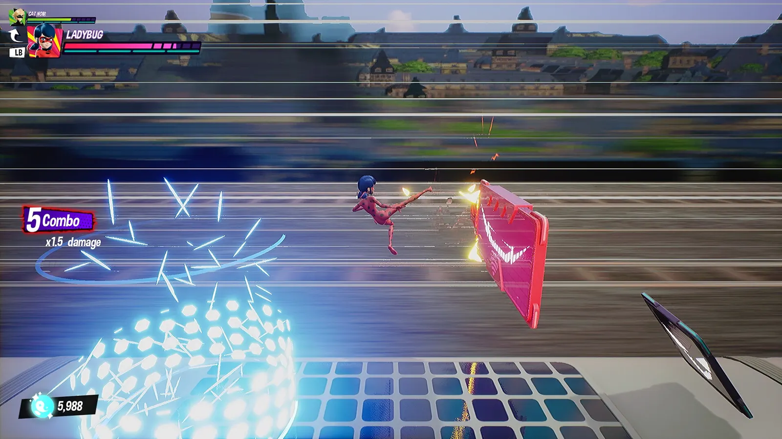 Miraculous - Paris Under Siege media 6