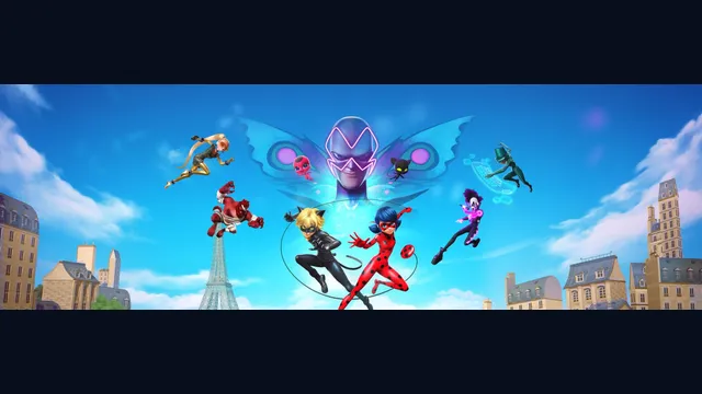 Miraculous: Rise of the Sphinx