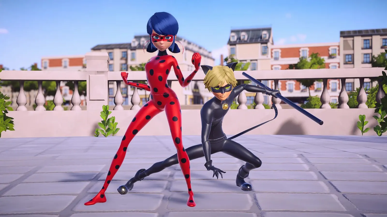 Miraculous: Rise of the Sphinx media 2