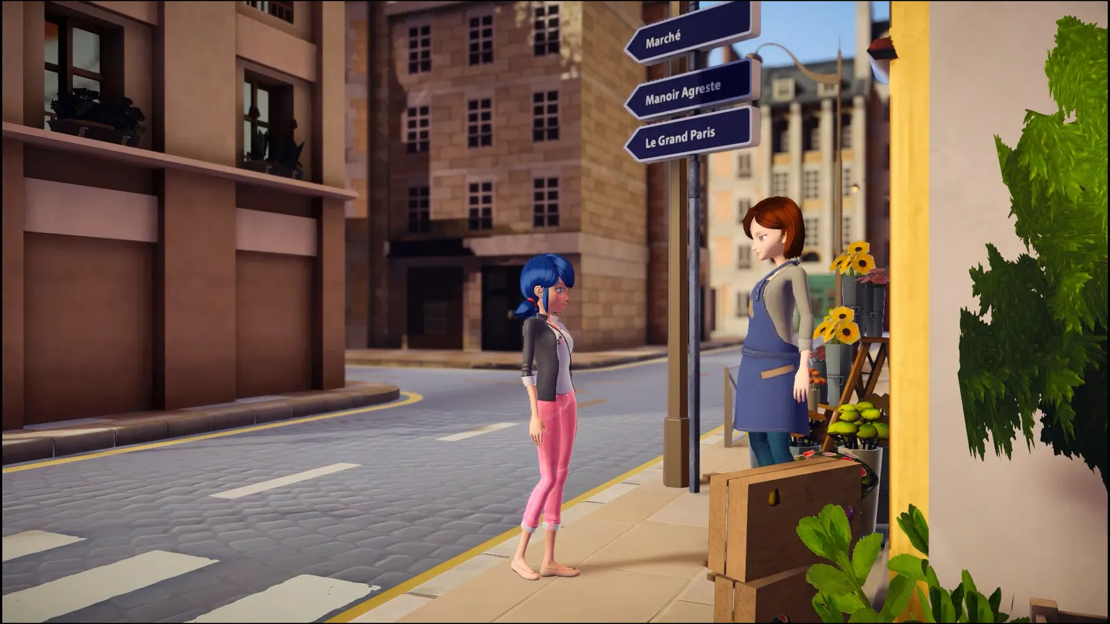 Miraculous: Rise of the Sphinx media 4