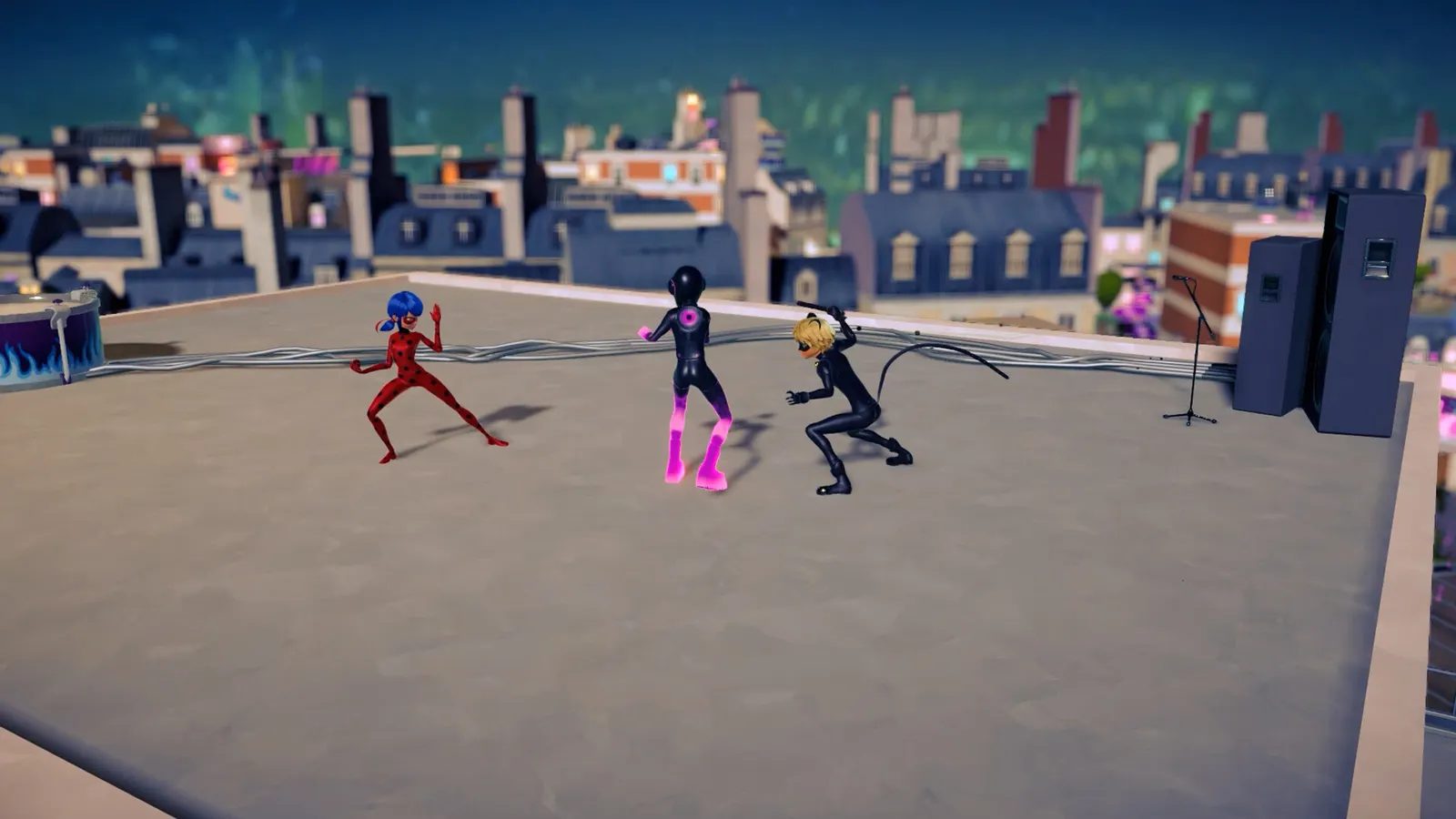 Miraculous: Rise of the Sphinx media 6