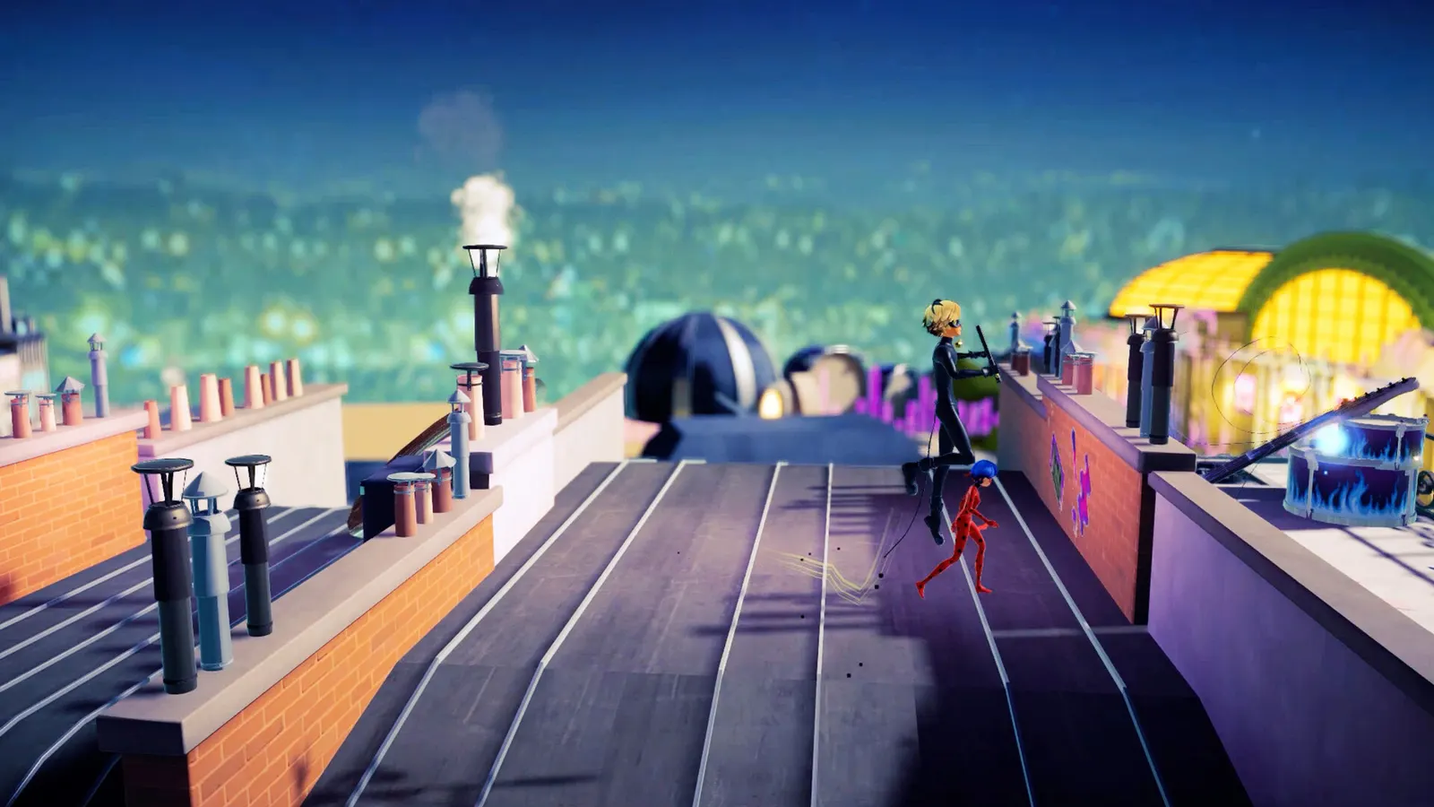 Miraculous: Rise of the Sphinx media 8