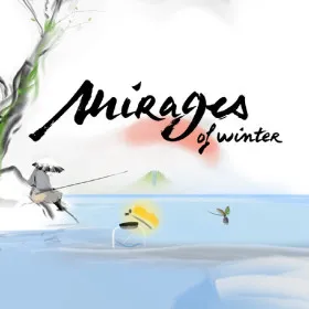 Обкладинка гри Mirages of Winter