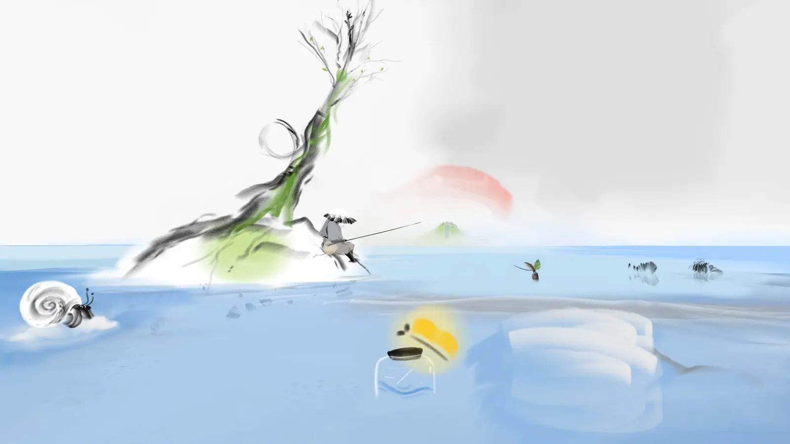 Mirages of Winter media 11