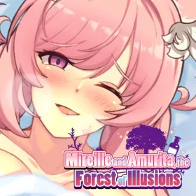 Обкладинка гри Mireille and Amrita, the Forest of Illusions