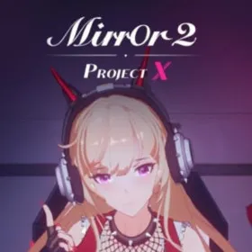 Обкладинка гри Mirror 2: Project X