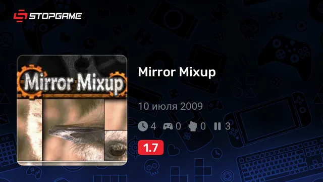 Mirror Mixup