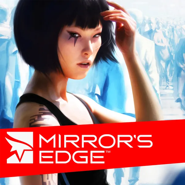 Обкладинка гри Mirror's Edge™