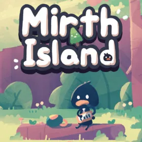 Обкладинка гри Mirth Island