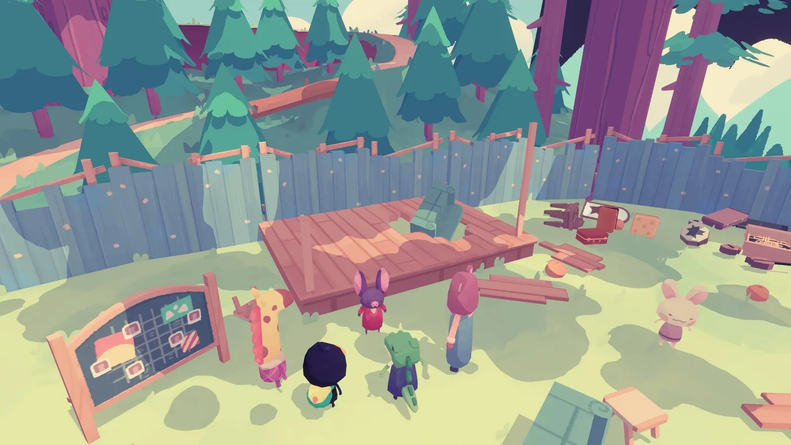 Mirth Island media 3