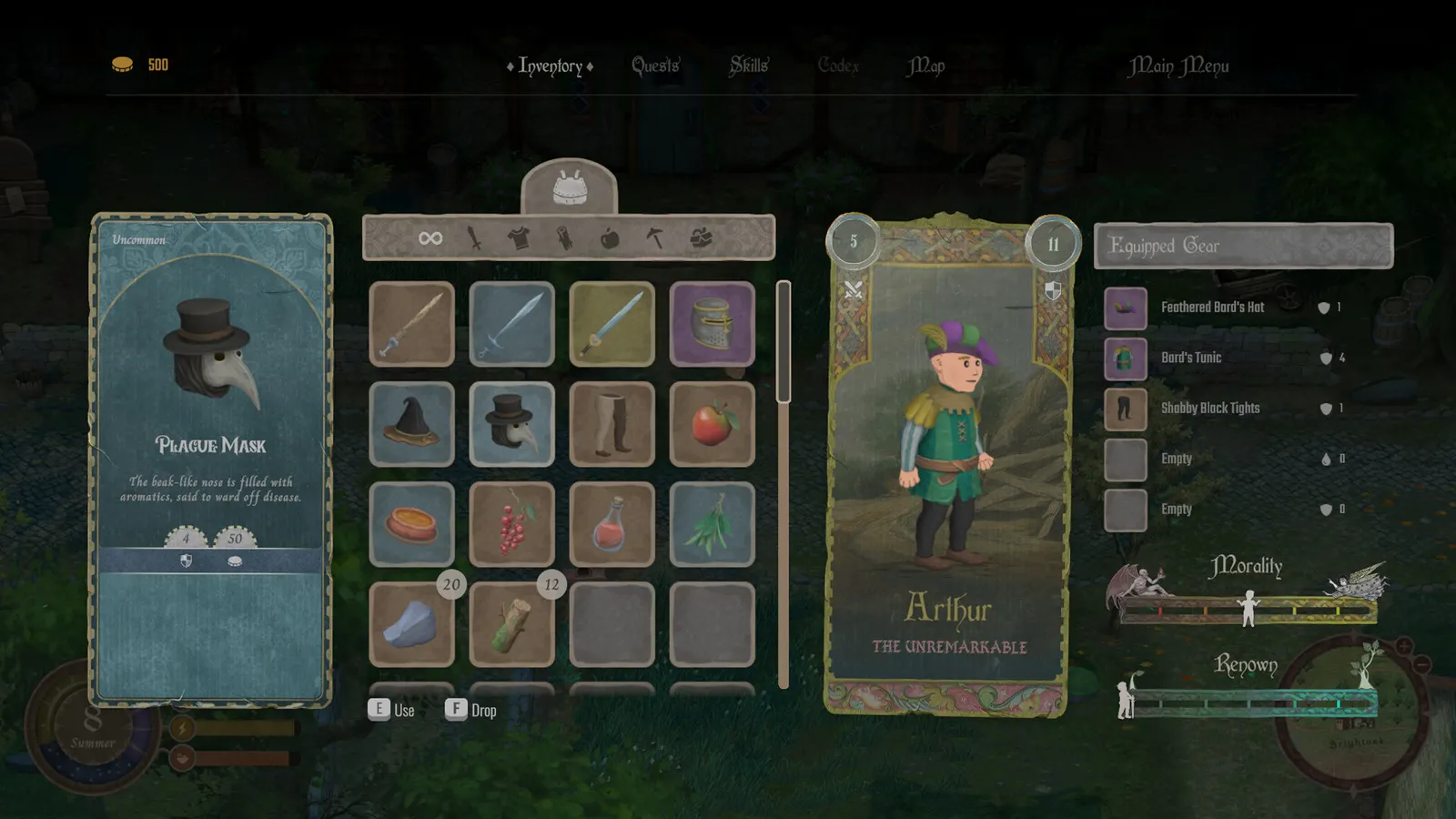 Mirthwood media 4