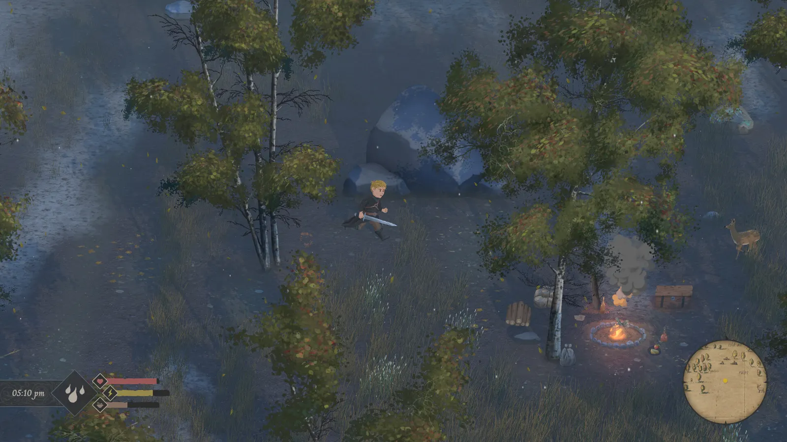 Mirthwood media 12