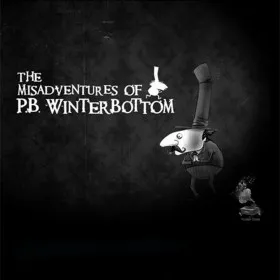 Обкладинка гри The Misadventures of P.B. Winterbottom