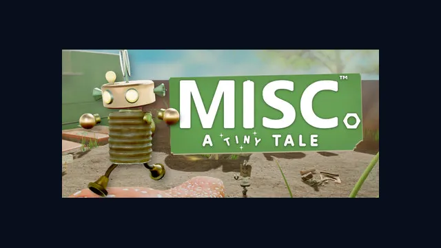 Misc. A Tiny Tale