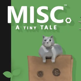 Обкладинка гри Misc. A Tiny Tale