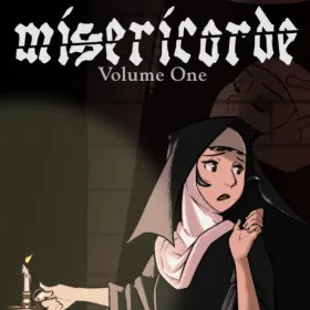 Обкладинка гри Misericorde: Volume One