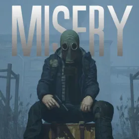 Обкладинка гри MISERY
