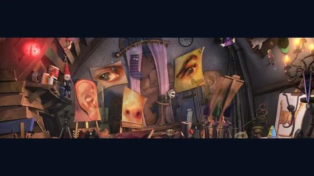 Mishap: An Accidental Haunting