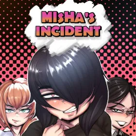 Обкладинка гри Misha's incident