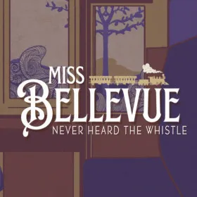 Обкладинка гри Miss Bellevue Never Heard The Whistle