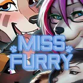 Обкладинка гри Miss Furry
