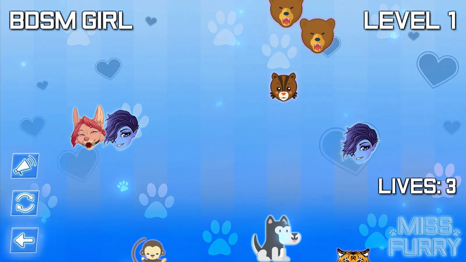 Miss Furry media 21