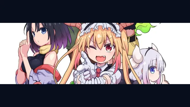 Miss Kobayashi's Dragon Maid Burst Forth!! Choro-gon☆Breath DIRECTOR'S CUT